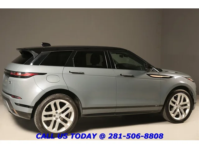 SEMINUEVOS LAND ROVER Evoque First Edition AWD NAV HUD PANO BLIND 47K MLS a Estados en autogozo