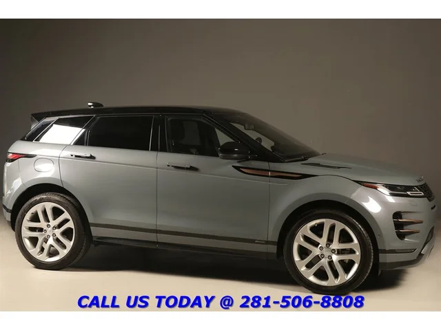 SEMINUEVOS LAND ROVER Evoque First Edition AWD NAV HUD PANO BLIND 47K MLS a Estados en autogozo