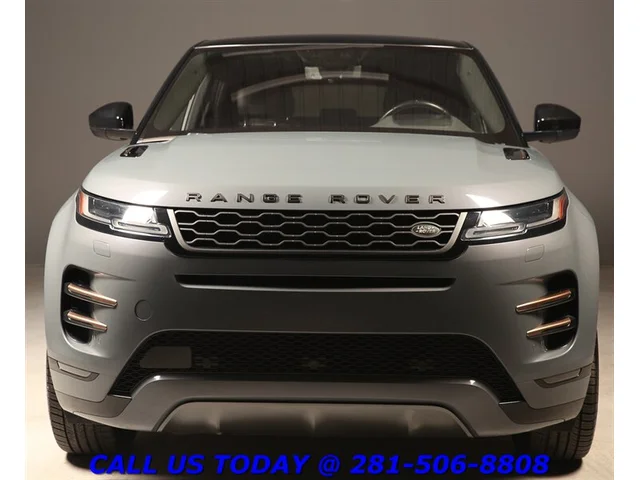 SEMINUEVOS LAND ROVER Evoque First Edition AWD NAV HUD PANO BLIND 47K MLS a Estados en autogozo
