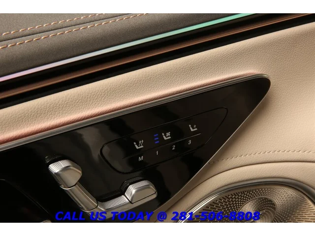SEMINUEVOS MERCEDES-BENZ EQS 450+ 2023 NAV PANO ADAPTCRUISE BURMESTER CARPLAY 360CAM a Estados en autogozo