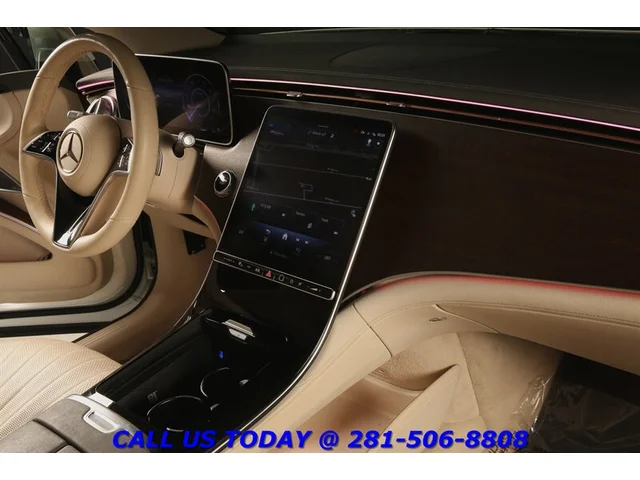 SEMINUEVOS MERCEDES-BENZ EQS 450+ 2023 NAV PANO ADAPTCRUISE BURMESTER CARPLAY 360CAM a Estados en autogozo