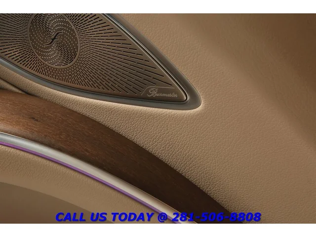 SEMINUEVOS MERCEDES-BENZ EQS 450+ 2023 NAV PANO ADAPTCRUISE BURMESTER CARPLAY 360CAM a Estados en autogozo