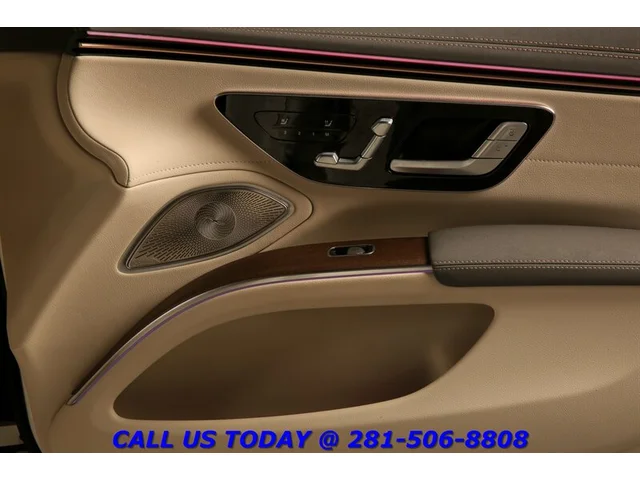 SEMINUEVOS MERCEDES-BENZ EQS 450+ 2023 NAV PANO ADAPTCRUISE BURMESTER CARPLAY 360CAM a Estados en autogozo