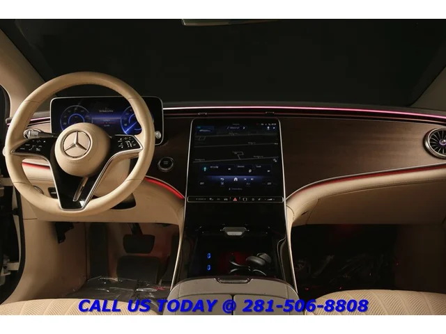 SEMINUEVOS MERCEDES-BENZ EQS 450+ 2023 NAV PANO ADAPTCRUISE BURMESTER CARPLAY 360CAM a Estados en autogozo