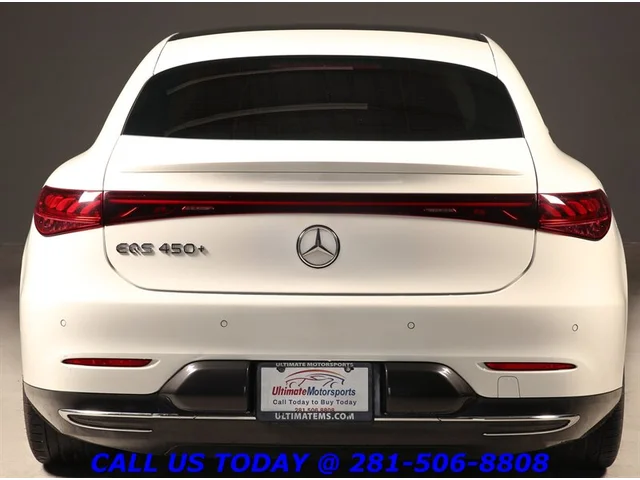 SEMINUEVOS MERCEDES-BENZ EQS 450+ 2023 NAV PANO ADAPTCRUISE BURMESTER CARPLAY 360CAM a Estados en autogozo