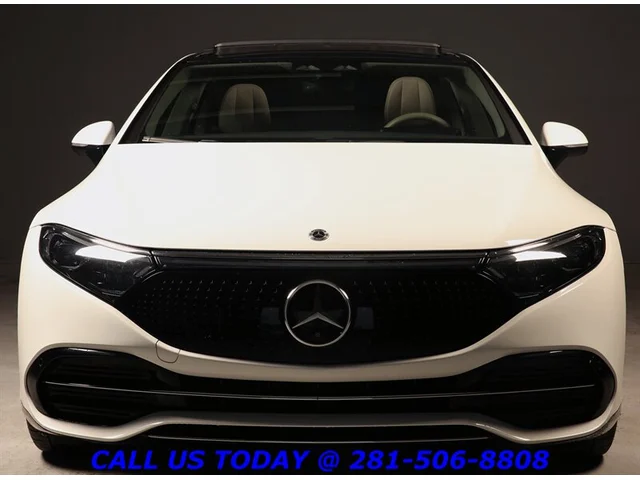 SEMINUEVOS MERCEDES-BENZ EQS 450+ 2023 NAV PANO ADAPTCRUISE BURMESTER CARPLAY 360CAM a Estados en autogozo