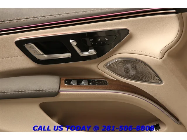 SEMINUEVOS MERCEDES-BENZ EQS 450+ 2023 NAV PANO ADAPTCRUISE BURMESTER CARPLAY 360CAM a Estados en autogozo