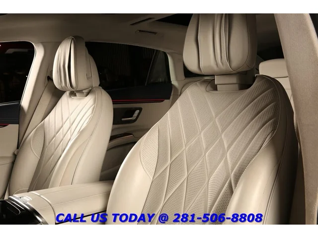 SEMINUEVOS MERCEDES-BENZ EQS450 4MATIC 2023 AMG EXCLUSIVE AWD 4MAT SELFDRIVE NAV PANO HUD a Estados en autogozo