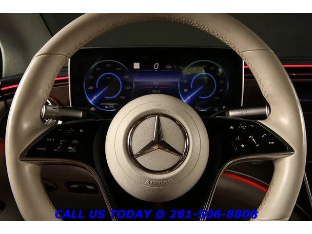 SEMINUEVOS MERCEDES-BENZ EQS450 4MATIC 2023 AMG EXCLUSIVE AWD 4MAT SELFDRIVE NAV PANO HUD a Estados en autogozo