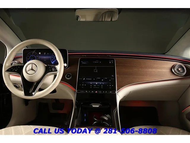 SEMINUEVOS MERCEDES-BENZ EQS450 4MATIC 2023 AMG EXCLUSIVE AWD 4MAT SELFDRIVE NAV PANO HUD a Estados en autogozo