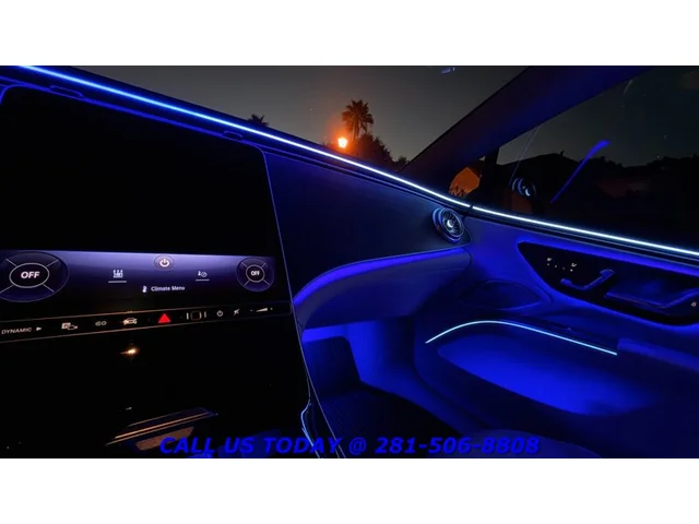 SEMINUEVOS MERCEDES-BENZ EQS450 4MATIC 2023 AMG EXCLUSIVE AWD 4MAT SELFDRIVE NAV PANO HUD a Estados en autogozo