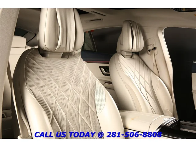 SEMINUEVOS MERCEDES-BENZ EQS450 4MATIC 2023 AMG EXCLUSIVE AWD 4MAT SELFDRIVE NAV PANO HUD a Estados en autogozo