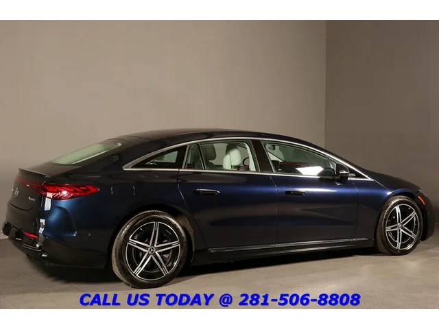 SEMINUEVOS MERCEDES-BENZ EQS450 4MATIC 2023 AMG EXCLUSIVE AWD 4MAT SELFDRIVE NAV PANO HUD a Estados en autogozo