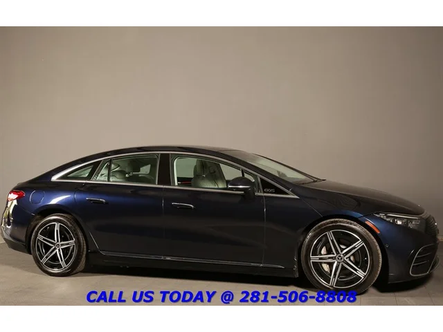 SEMINUEVOS MERCEDES-BENZ EQS450 4MATIC 2023 AMG EXCLUSIVE AWD 4MAT SELFDRIVE NAV PANO HUD a Estados en autogozo
