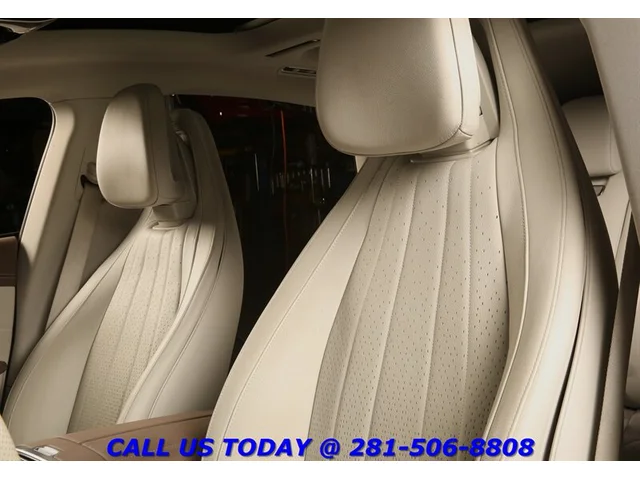 SEMINUEVOS MERCEDES-BENZ EQS 580 AMG 4MATIC AWD PINNACLE NAV HUD PANO MASSAGE EXEC a Estados en autogozo