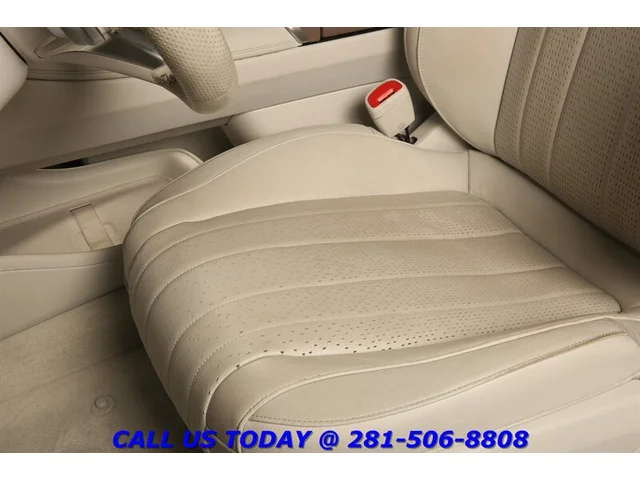 SEMINUEVOS MERCEDES-BENZ EQS 580 AMG 4MATIC AWD PINNACLE NAV HUD PANO MASSAGE EXEC a Estados en autogozo