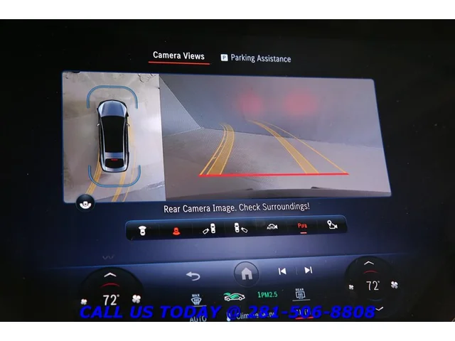 SEMINUEVOS MERCEDES-BENZ EQS 580 AMG 4MATIC AWD PINNACLE NAV HUD PANO MASSAGE EXEC a Estados en autogozo