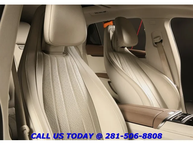 SEMINUEVOS MERCEDES-BENZ EQS 580 AMG 4MATIC AWD PINNACLE NAV HUD PANO MASSAGE EXEC a Estados en autogozo