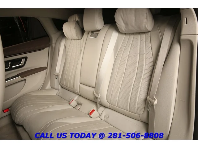 SEMINUEVOS MERCEDES-BENZ EQS 580 AMG 4MATIC AWD PINNACLE NAV HUD PANO MASSAGE EXEC a Estados en autogozo