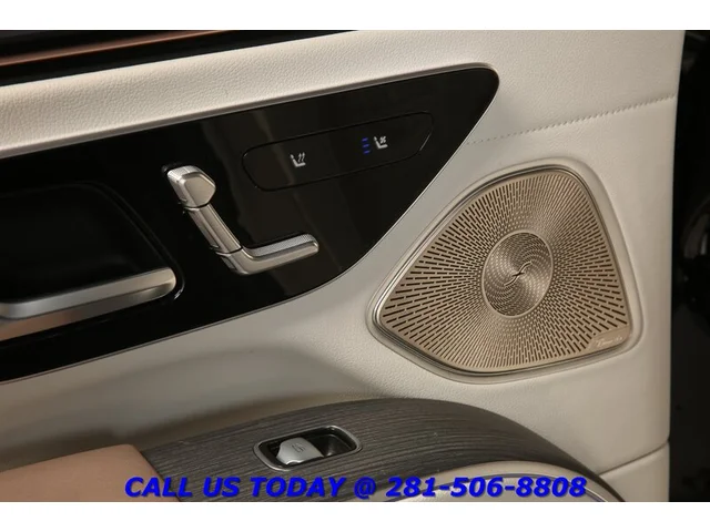 SEMINUEVOS MERCEDES-BENZ EQS 580 AMG 4MATIC AWD PINNACLE NAV HUD PANO MASSAGE EXEC a Estados en autogozo