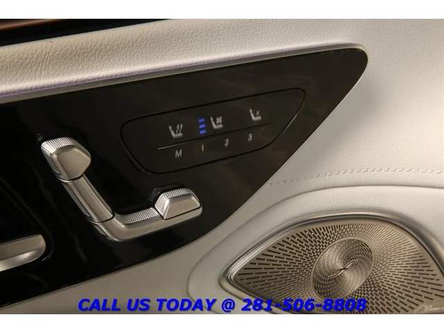 SEMINUEVOS MERCEDES-BENZ EQS 580 AMG 4MATIC AWD PINNACLE NAV HUD PANO MASSAGE EXEC a Estados en autogozo