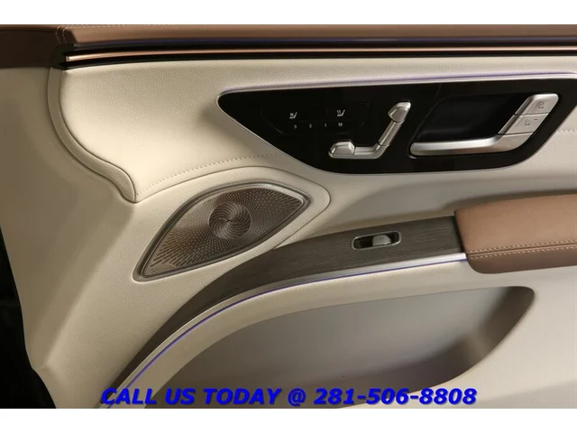 SEMINUEVOS MERCEDES-BENZ EQS 580 AMG 4MATIC AWD PINNACLE NAV HUD PANO MASSAGE EXEC a Estados en autogozo