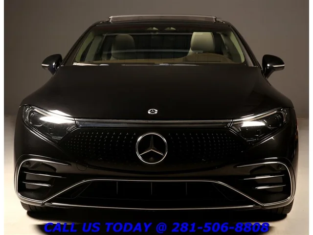 SEMINUEVOS MERCEDES-BENZ EQS 580 AMG 4MATIC AWD PINNACLE NAV HUD PANO MASSAGE EXEC a Estados en autogozo