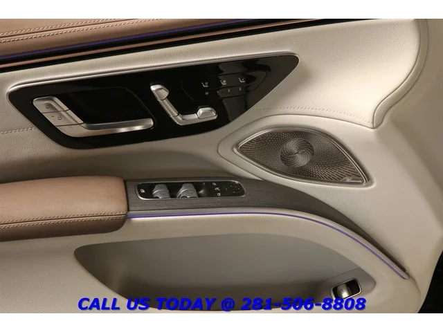 SEMINUEVOS MERCEDES-BENZ EQS 580 AMG 4MATIC AWD PINNACLE NAV HUD PANO MASSAGE EXEC a Estados en autogozo