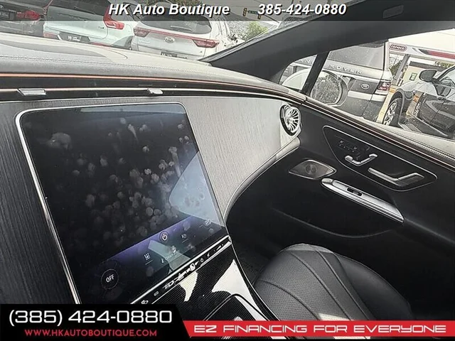 SEMINUEVOS MERCEDES-BENZ EQE 350 4MATIC a Estados en autogozo