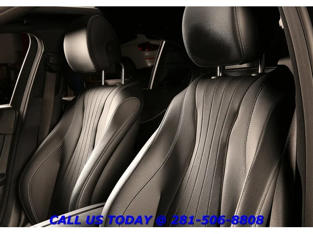 SEMINUEVOS MERCEDES-BENZ 2022 E350 AMG NAV SUN ADAPTCRUISE BURMESTER 24K Mi a Estados en autogozo