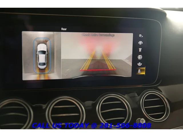 SEMINUEVOS MERCEDES-BENZ 2022 E350 AMG NAV SUN ADAPTCRUISE BURMESTER 24K Mi a Estados en autogozo