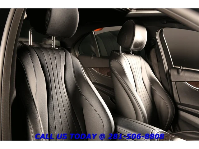 SEMINUEVOS MERCEDES-BENZ 2022 E350 AMG NAV SUN ADAPTCRUISE BURMESTER 24K Mi a Estados en autogozo