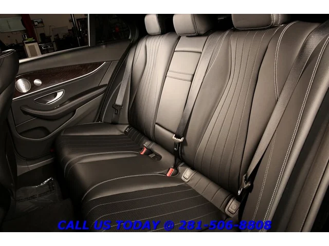 SEMINUEVOS MERCEDES-BENZ 2022 E350 AMG NAV SUN ADAPTCRUISE BURMESTER 24K Mi a Estados en autogozo