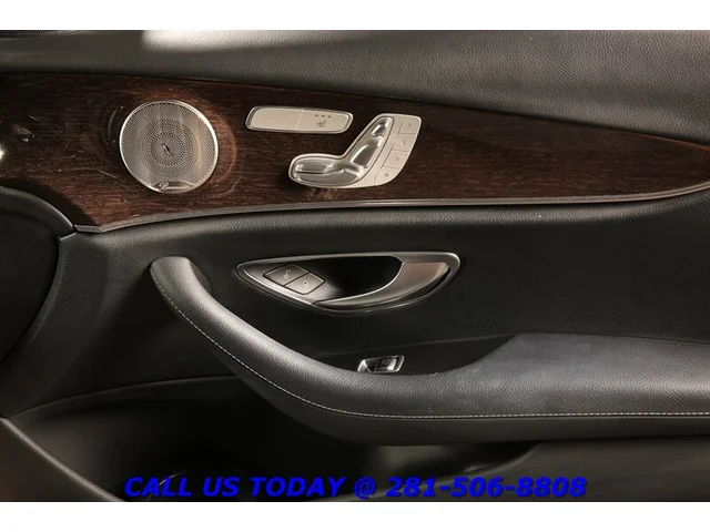 SEMINUEVOS MERCEDES-BENZ 2022 E350 AMG NAV SUN ADAPTCRUISE BURMESTER 24K Mi a Estados en autogozo