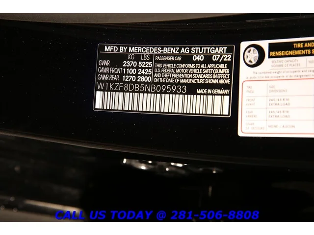SEMINUEVOS MERCEDES-BENZ 2022 E350 AMG NAV SUN ADAPTCRUISE BURMESTER 24K Mi a Estados en autogozo