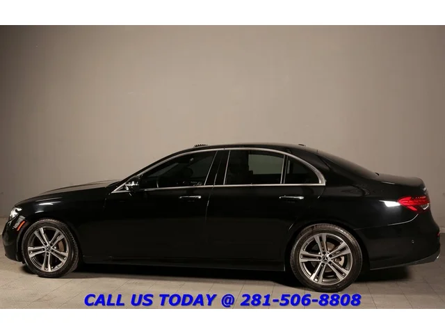 SEMINUEVOS MERCEDES-BENZ 2022 E350 AMG NAV SUN ADAPTCRUISE BURMESTER 24K Mi a Estados en autogozo