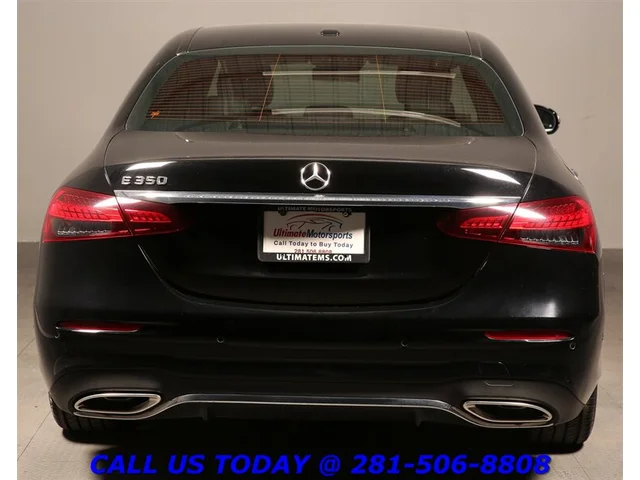 SEMINUEVOS MERCEDES-BENZ 2022 E350 AMG NAV SUN ADAPTCRUISE BURMESTER 24K Mi a Estados en autogozo