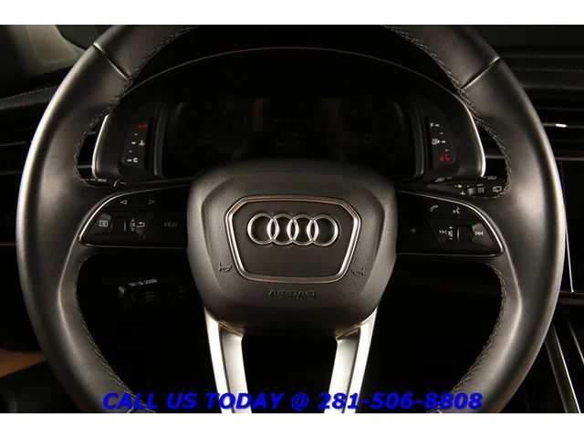 SEMINUEVOS AUDI Q7 2024 Quattro Premium Plus AWD NAV PANO ADAPT 15K a Estados en autogozo