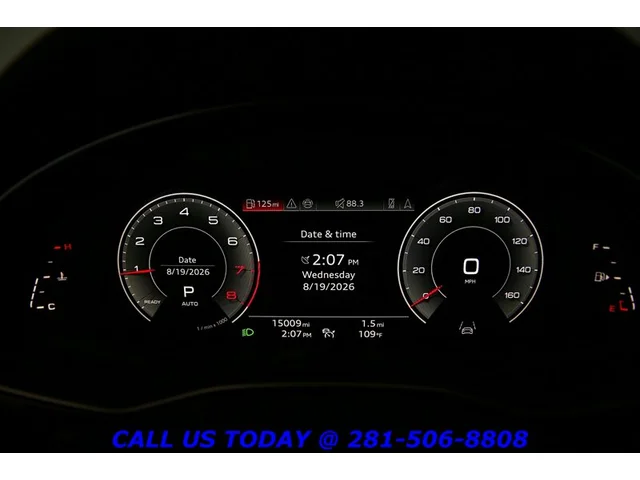 SEMINUEVOS AUDI Q7 2024 Quattro Premium Plus AWD NAV PANO ADAPT 15K a Estados en autogozo