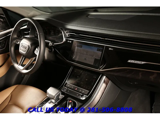 SEMINUEVOS AUDI Q7 2024 Quattro Premium Plus AWD NAV PANO ADAPT 15K a Estados en autogozo