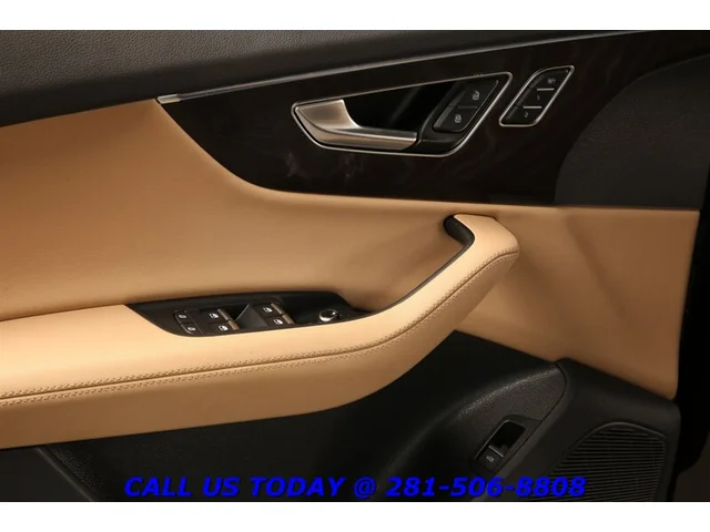 SEMINUEVOS AUDI Q7 2024 Quattro Premium Plus AWD NAV PANO ADAPT 15K a Estados en autogozo