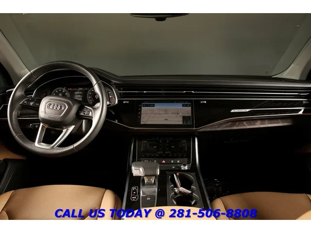 SEMINUEVOS AUDI Q7 2024 Quattro Premium Plus AWD NAV PANO ADAPT 15K a Estados en autogozo