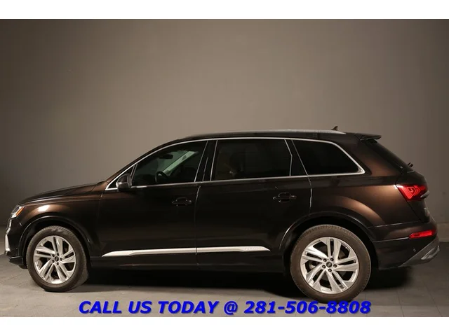 SEMINUEVOS AUDI Q7 2024 Quattro Premium Plus AWD NAV PANO ADAPT 15K a Estados en autogozo