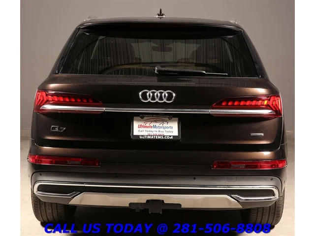 SEMINUEVOS AUDI Q7 2024 Quattro Premium Plus AWD NAV PANO ADAPT 15K a Estados en autogozo