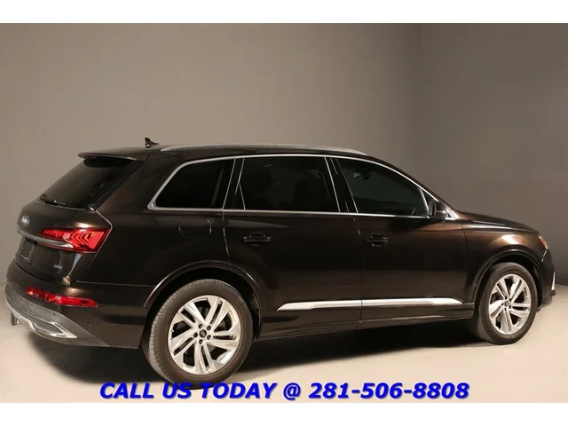 SEMINUEVOS AUDI Q7 2024 Quattro Premium Plus AWD NAV PANO ADAPT 15K a Estados en autogozo