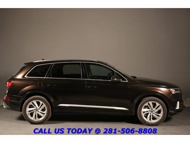 SEMINUEVOS AUDI Q7 2024 Quattro Premium Plus AWD NAV PANO ADAPT 15K a Estados en autogozo