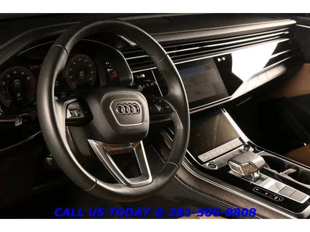 SEMINUEVOS AUDI Q7 2024 Quattro Premium Plus AWD NAV PANO ADAPT 15K a Estados en autogozo