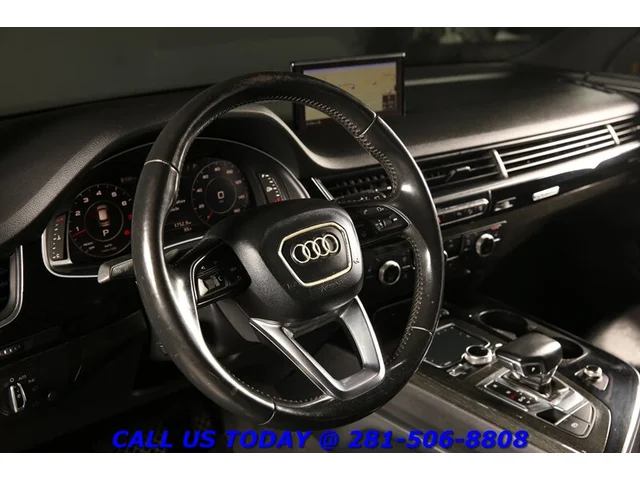 SEMINUEVOS AUDI Q7 2017 2.0T Quattro Premium Plus AWD NAV PANO 7PASS a Estados en autogozo