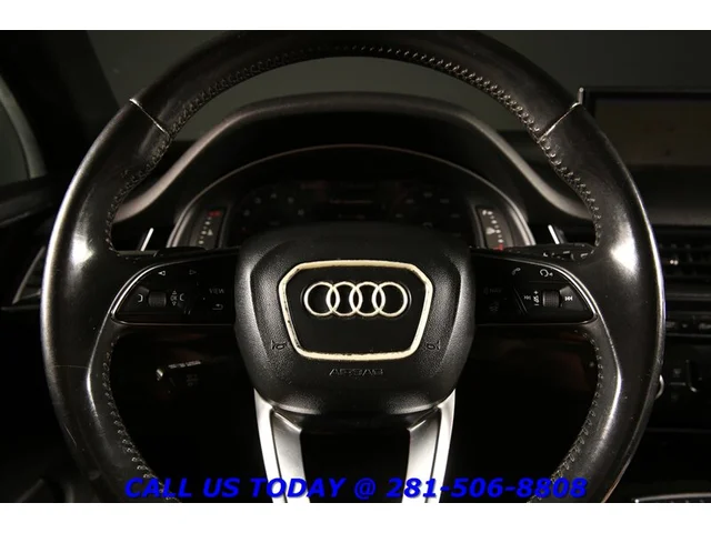 SEMINUEVOS AUDI Q7 2017 2.0T Quattro Premium Plus AWD NAV PANO 7PASS a Estados en autogozo