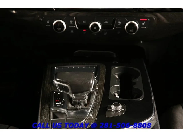 SEMINUEVOS AUDI Q7 2017 2.0T Quattro Premium Plus AWD NAV PANO 7PASS a Estados en autogozo